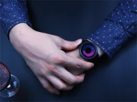 Senors Fashion Rotation Men Watches Vacuum Plating Quartz Sport Watch Men Sports Wristwatch Relogio Masculino--black strap and red dial plate(m-9)