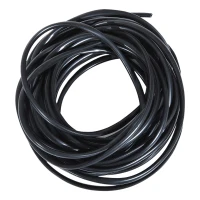 HomCom Jeep Wrangler JK 10Pcs Fender Flares Pocket Rivet Style Wheel Cover(m-7)