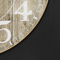 Stratton Jordan Wall Clock(m-3)