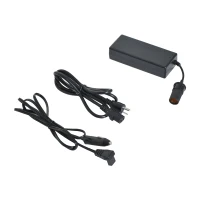 Outsunny Car Refrigerator - Portable 12v / 24v Electric Icebox Freezer (35 Quart)(m-9)