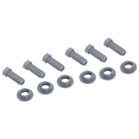 Qaba 74 Piece Kids Portable Pretend Play Toy Tool Workshop Bench Table Set with Shelf(m-12)