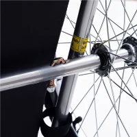 Aosom New Folding Pet Bicycle Trailer Dog Cat Bike Carrier w/ Drawbar Hitch Stroller - Red and Black(m-15)