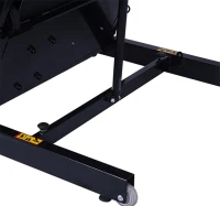 Soozier 1100W Portable Motorized Folding Treadmill Fitness Running Machine with LCD Display(m-3)