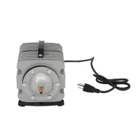 Pawhut 138W 26.4 Gallon Hydroponic Fish Pond Magnetic Air Diffusion Pump(m-1)