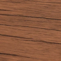 HOMCOM 75" 360 Degree Rotating Corner Computer Desk Modern L-Shaped Home Office Workstation with 2 Storage Shelves, Bookshelf, Walnut Brown(m-10)