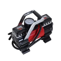 HomCom 12V 100PSI 250W Portable Air Inflator(m-7)