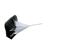 Soozier 56" Speed Resistance Running Parachute(m-1)