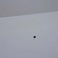 Vinsetto Metal 4 Drawer Vertical Locking Filing Cabinet - Grey(m-7)