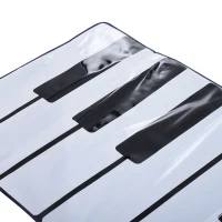 Qaba Kids Gigantic Piano Play Mat w/Sound(m-5)