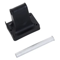 Outsunny 100’ Plastic Portable Outdoor Wall Mount Retractable Water Hose Reel(m-8)