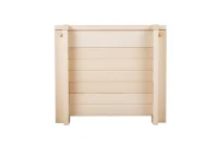 New Age Garden 30" Rectangular Garden-Flower Planter(m-4)