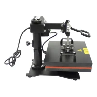 HomCom 12” x 12” 8 in 1 Digital Heat Transfer Press Machine(m-3)