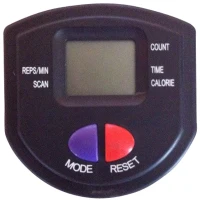 Soozier Full Body Aerobic Twist Stepper Cardio Exercise Machine With LED Screen(m-5)