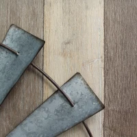 Stratton Windmill Wall Decor(m-3)