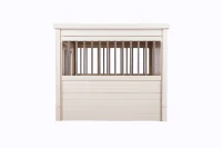 New Age Pet  InnPlace Dog Crate - Antique White Medium(m-4)