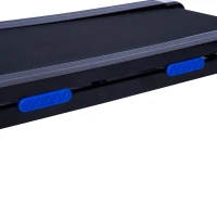 Soozier 1100W Portable Electric Folding Treadmill Running Machine with LCD Display(m-7)