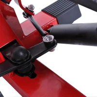 Soozier Full Body Aerobic Twist Stepper Cardio Exercise Machine With LED Screen(m-6)