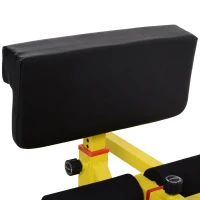 Soozier Multifunctional Squat Machine Deep Sissy Squat for Home Gym Fitness push up(m-14)