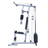 Soozier Single Stack Multi-Station Home Gym(m-2)