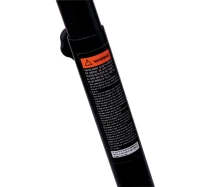 Aosom Youth Indoor / Outdoor Adjustable Height Portable Basketball Hoop Set(m-6)