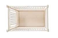 New Age Pet  InnPlace Dog Crate - Antique White X-Large(m-8)