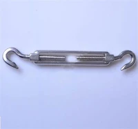 Outsunny Sun Sail Shade Installation Accessory Hardware Kit, Stainless Steel(m-8)