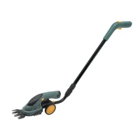 Outsunny 2-In-1 Cordless Adjustable Electric Grass Landscapre Trimmer and Edger(m-1)