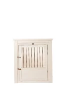 New Age Pet  InnPlace Dog Crate - Antique White X-Large(m-4)