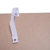 HomCom 71" 4-Shelf Modern Open Wood Grain Bookcase with Metal Feet - Dark Coffee(m-8)