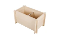 New Age Garden 30" Rectangular Garden-Flower Planter(m-1)