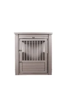 New Age Pet  InnPlace Dog Crate - Grey Large(m-4)