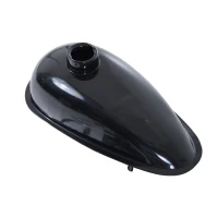 Aosom 60cc 2 Stroke Gas Engine Motor Kit for 26" or 28" Bicycle - Silver(m-7)