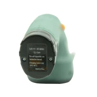 Outsunny 2-In-1 Cordless Adjustable Electric Grass Landscapre Trimmer and Edger(m-12)