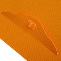 Pawhut Portable Folding Dog House Bed Carrying Travel Dog Kennel - Yellow(m-7)