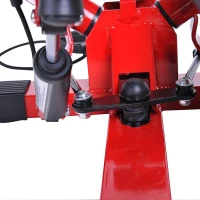 Soozier Full Body Aerobic Twist Stepper Cardio Exercise Machine With LED Screen(m-7)