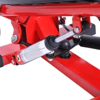 Soozier Full Body Aerobic Twist Stepper Cardio Exercise Machine With LED Screen(m-8)