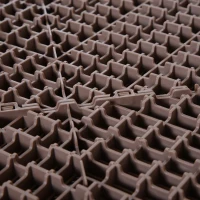 Open Box Soozier Portable Dance Floor 4 Piece Thick Ballet Kit General Flooring Trade Show Booths(m-8)