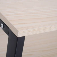 HomCom Entryway Hall Tree Coat Rack with Shoe Bench Storage(m-10)