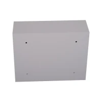 HomCom 15” x 12” x 5” Top Opening Drawer Digital Passcode Safe Home Security Storage With Emergency Keys(m-4)