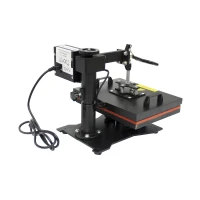 HomCom 12” x 12” 8 in 1 Digital Heat Transfer Press Machine(m-5)