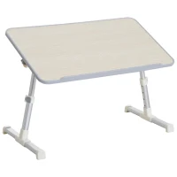 HOMCOM Height Adjustable Laptop Table Stand(m-1)