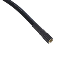 HomCom 12V 100PSI 140W Mini Portable Air Inflator - Black(m-8)