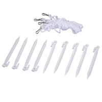 HOMCOM 9’ Outdoor Inflatable Halloween Arch - Creepy Black Cat(m-12)