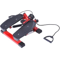 Soozier Full Body Aerobic Twist Stepper Cardio Exercise Machine With LED Screen(m-3)