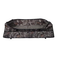 HomCom 50" 3 Rifle Truck Seat Gun Organizer with Pockets - Camouflage(m-5)