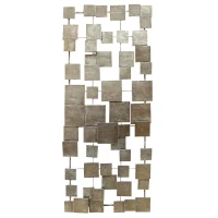 Stratton Geometric Tiles Wall Decor(m-1)