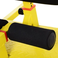 Soozier Multifunctional Squat Machine Deep Sissy Squat for Home Gym Fitness push up(m-11)