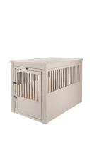 New Age Pet  InnPlace Dog Crate - Antique White X-Large(m-1)
