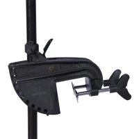 Outsunny 12V Transom Mounted 36lb Thrust Electric Fishing Boat Trolling Motor(m-4)