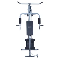 Soozier Single Stack Multi-Station Home Gym(m-4)